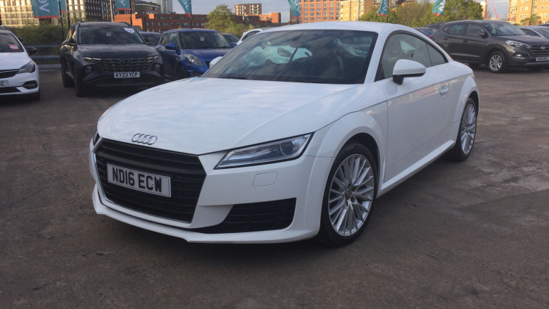 Audi TT 1.8T FSI Sport 2dr Petrol Coupe